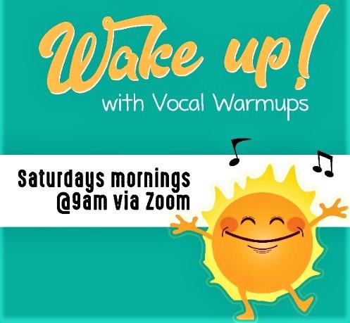 Wake Up with Vocal Warmups - Jan-Ake Westin