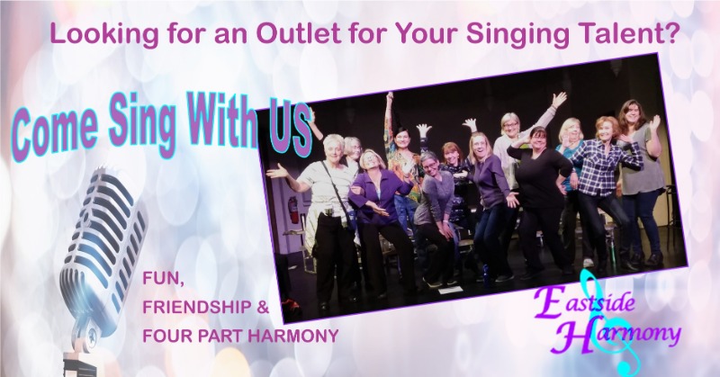 Open House - Eastside Harmony