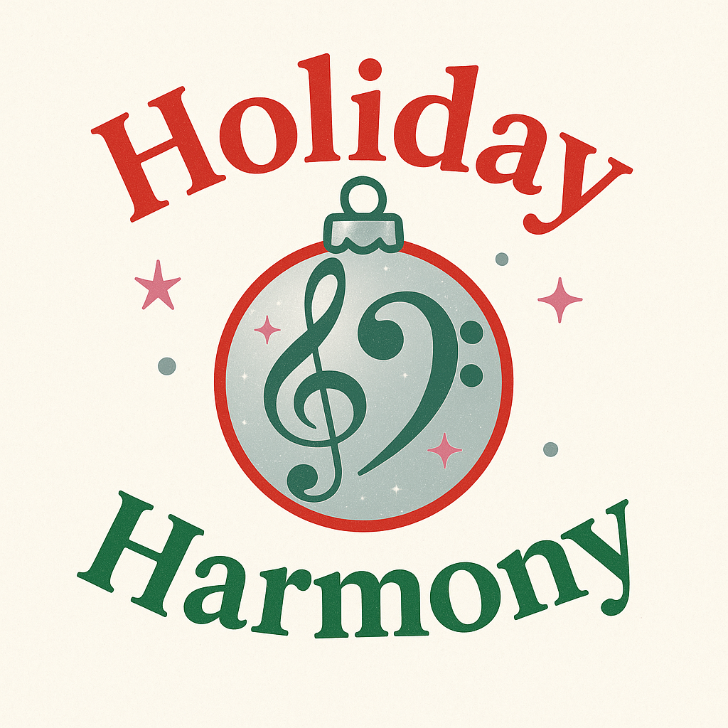 HOLIDAY HARMONY Christmas Show - Barrie Soundwaves co-hosted with Barrie County Chordsmen