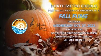 North Metro Fall Fling