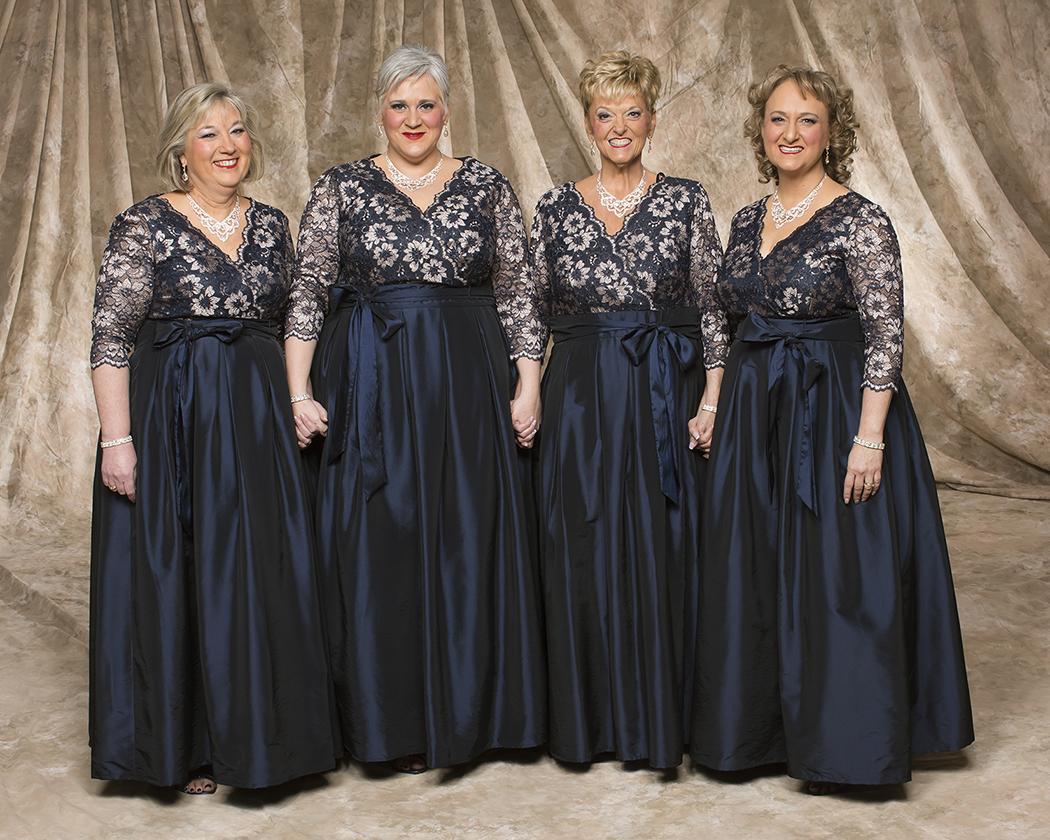 2021 Lake Ontario Region 16 Virtual Convention - QUARTET EVENT