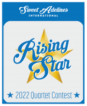 Rising Star Quartet Contest 2023