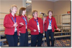 2008 Regional Convention  (photo by Genine Kroll)