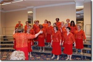 2008 Regional Convention  (photo by Genine Kroll)