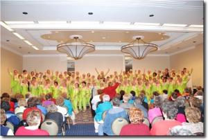 2008 Regional Convention  (photo by Genine Kroll)