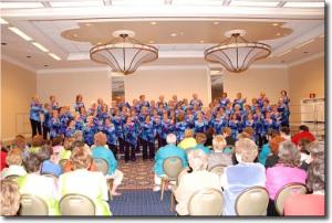 2008 Regional Convention  (photo by Genine Kroll)