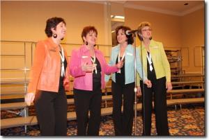 2008 Regional Convention  (photo by Genine Kroll)