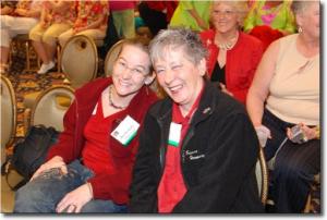 2008 Regional Convention  (photo by Genine Kroll)