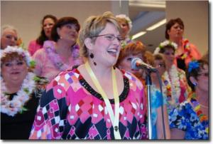 2008 Regional Convention  (photo by Genine Kroll)