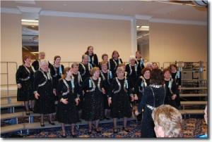 2008 Regional Convention  (photo by Genine Kroll)