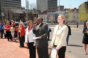 Regional Convention - Mass Sing