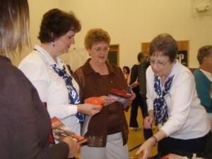 Seneca Soundwaves Chorus "Girls Night Out"